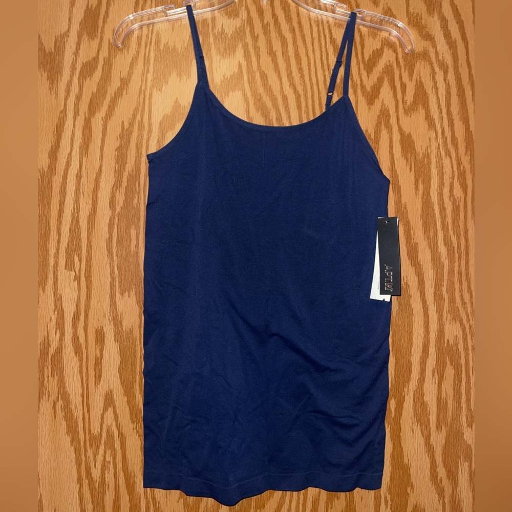 Navy Blue Camisole